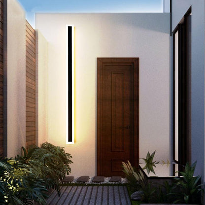 LYNQ Buitenlamp – Moderne LED Wandlamp voor Tuin, Balkon & Terras