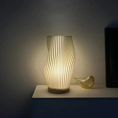 AmberWave | Zachte gloed, warme sfeer