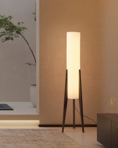 LignaLuxe | Walnoot Houten Designlamp