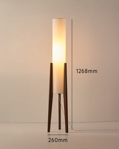 LignaLuxe | Walnoot Houten Designlamp