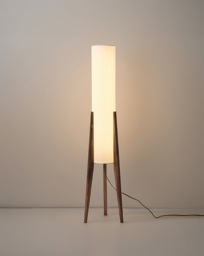 LignaLuxe | Walnoot Houten Designlamp