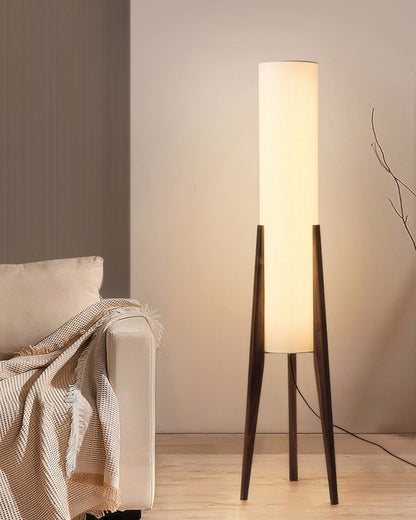 LignaLuxe | Walnoot Houten Designlamp