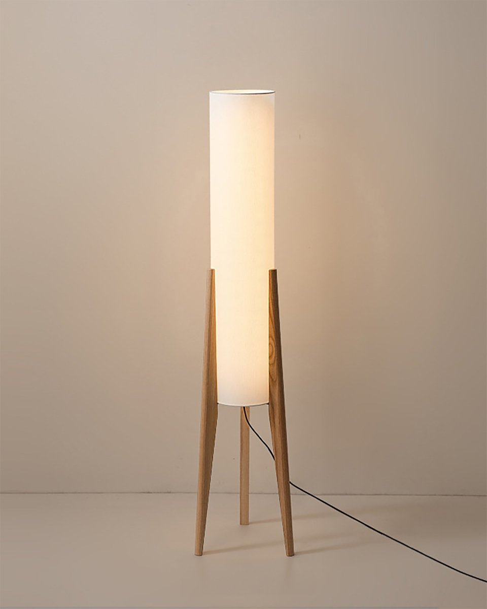 LignaLuxe | Walnoot Houten Designlamp