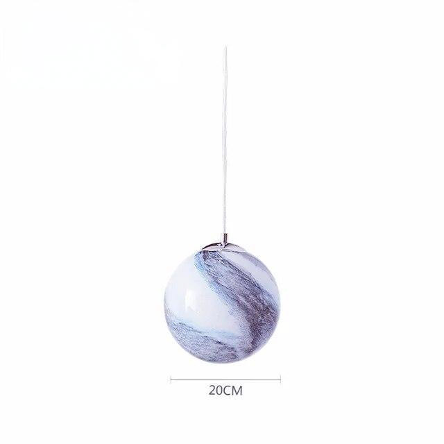 Planetaire Hanglamp