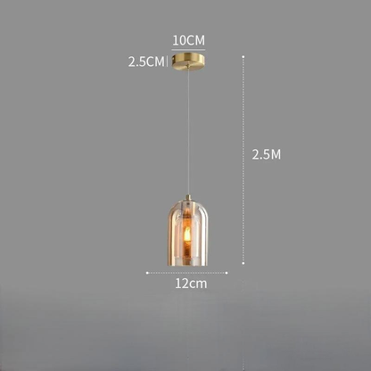 Ovaal plafondlicht