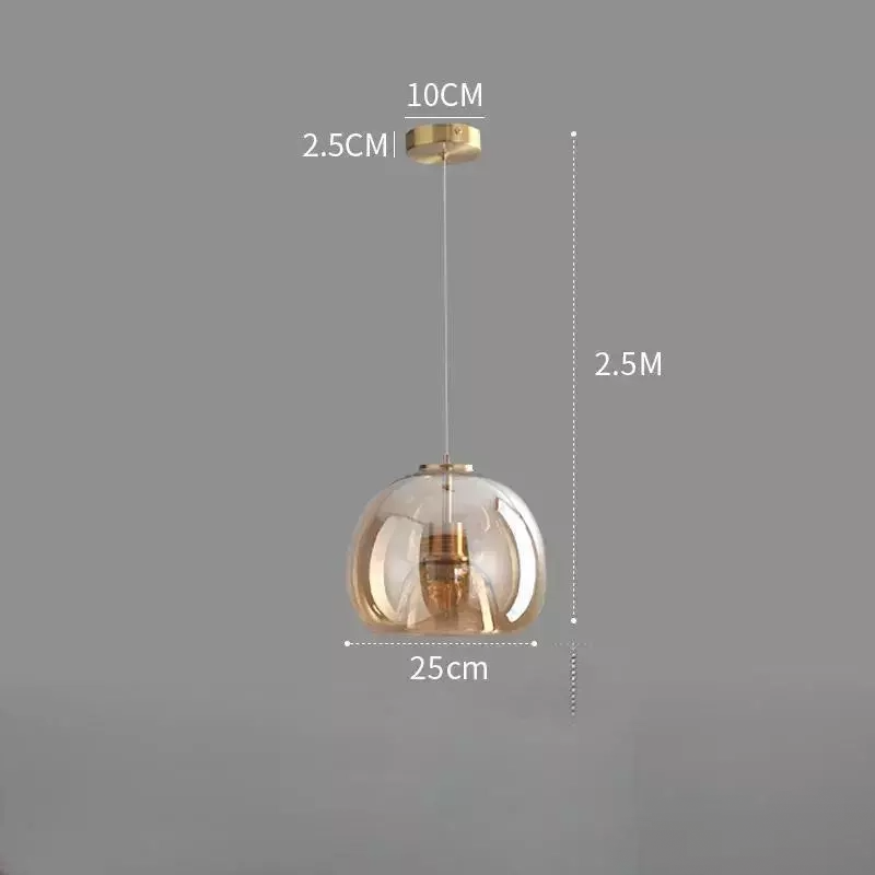 Ovaal plafondlicht