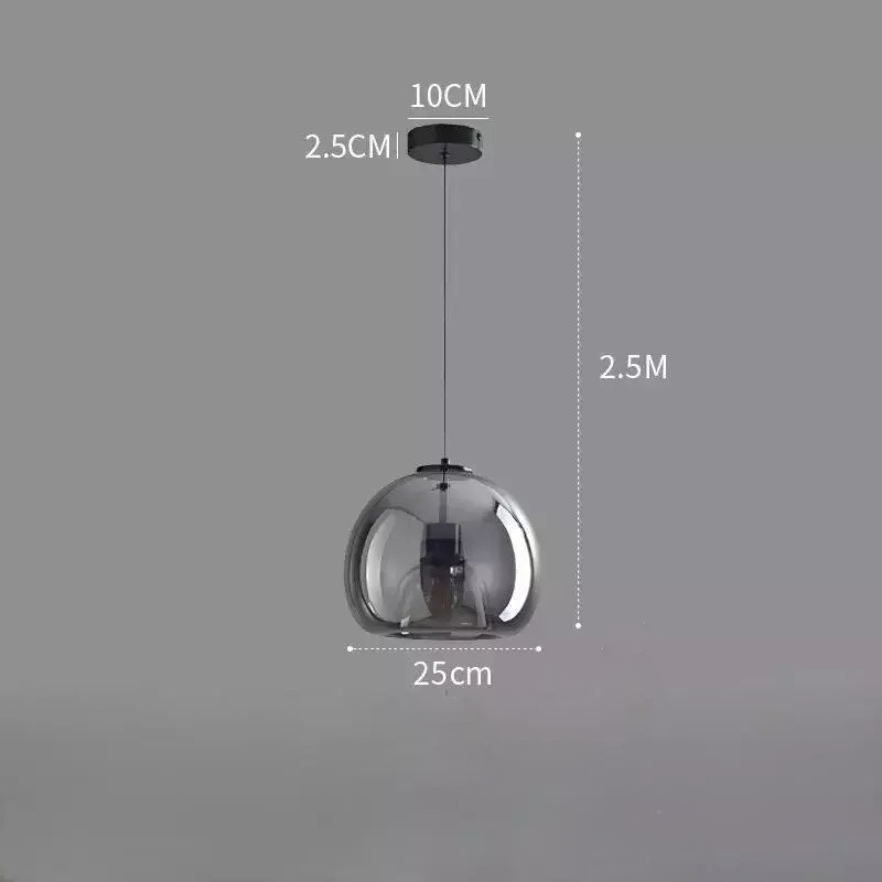 Ovaal plafondlicht