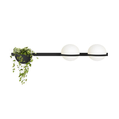 Solstice Buiten Wandlamp