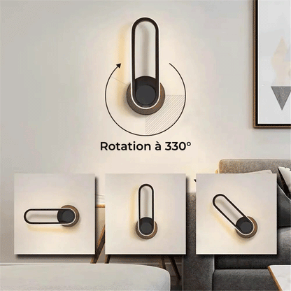 Wandlamp Luxine
