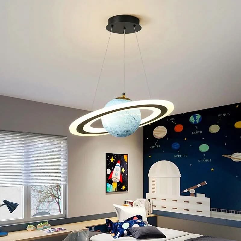 Planetaire Hanglamp