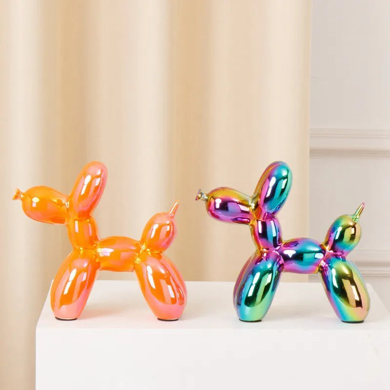 Balloomi – Keramische Ballonhond als Eyecatcher in je Interieur