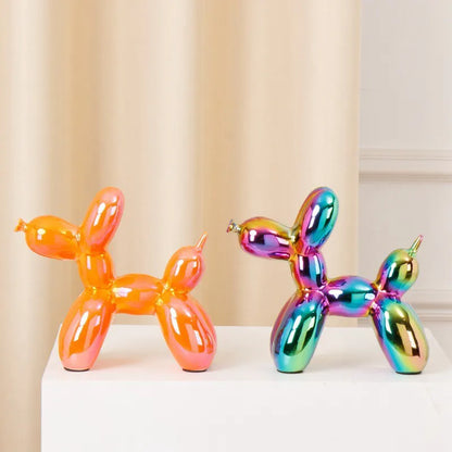 Balloomi – Keramische Ballonhond als Eyecatcher in je Interieur