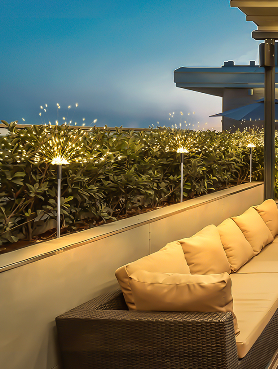 Lumora | Sparkle Solar Tuinlamp