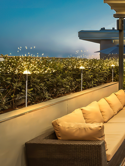 Lumora | Sparkle Solar Tuinlamp