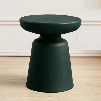 ModulaRound | Compacte Ronde Bijzettafel – Modern Design
