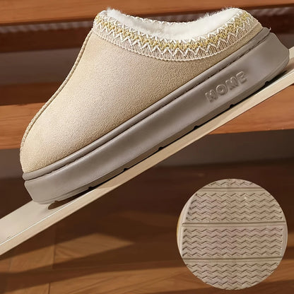 CozySteps | Warme Wintersloffen met Antislipzool Voor Dames