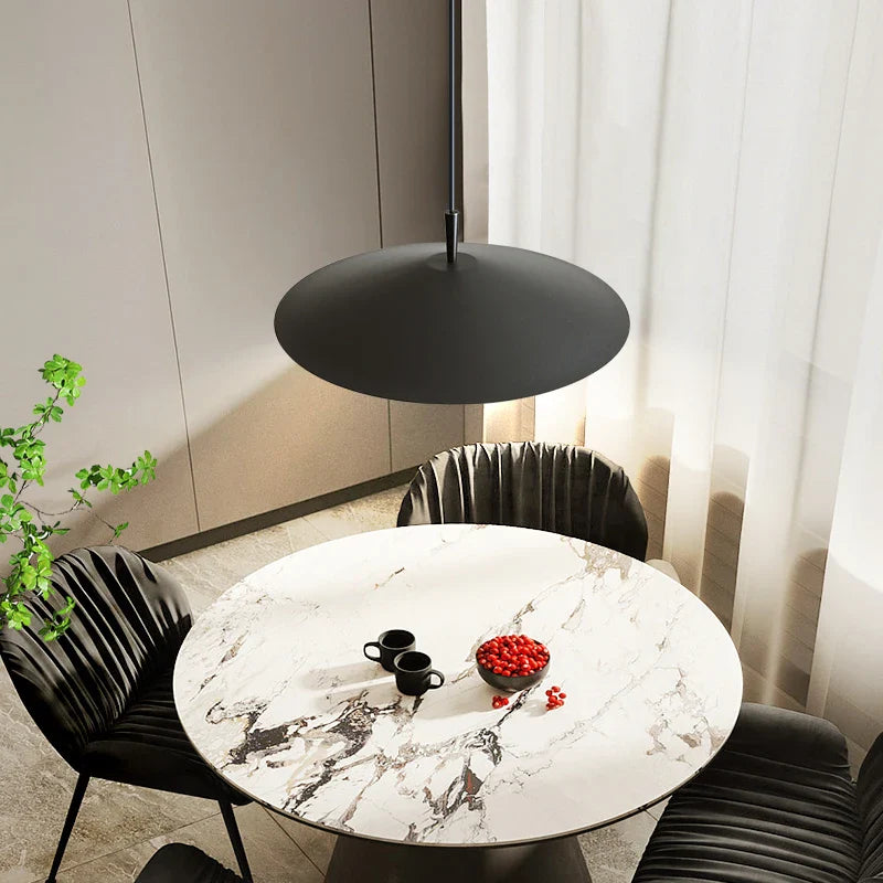 Moderne eetkamer hanglamp