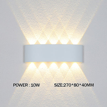Rayzaar | Led Wandlamp Waterdicht Buiten