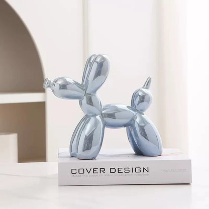 Balloomi – Keramische Ballonhond als Eyecatcher in je Interieur