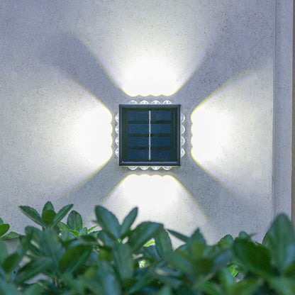 Solara | LQ Wandlamp op zonne-energie