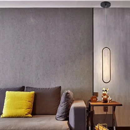 Stralende wandlamp