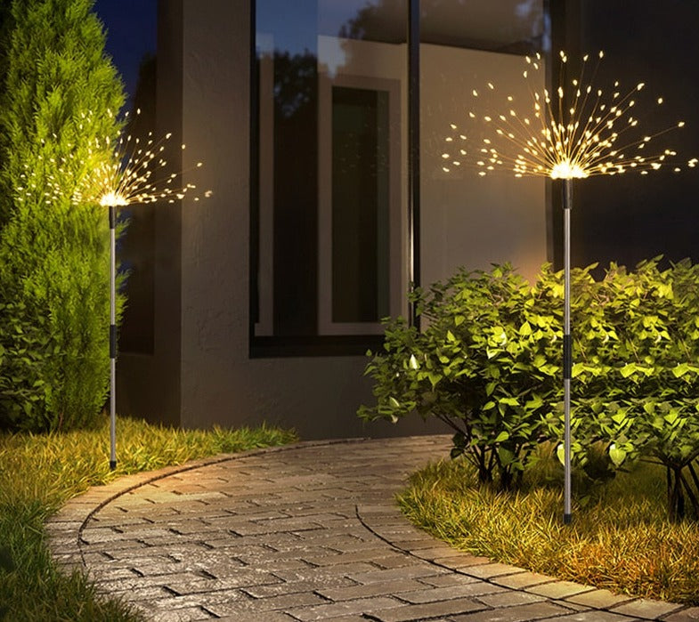 Lumora | Sparkle Solar Tuinlamp
