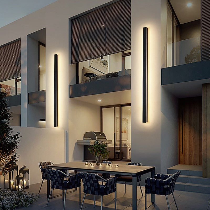 Vioris | Moderne Wandlamp Buiten