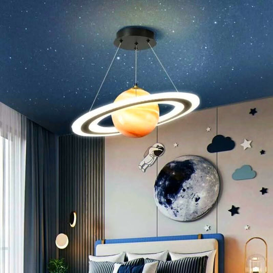 Planetaire Hanglamp