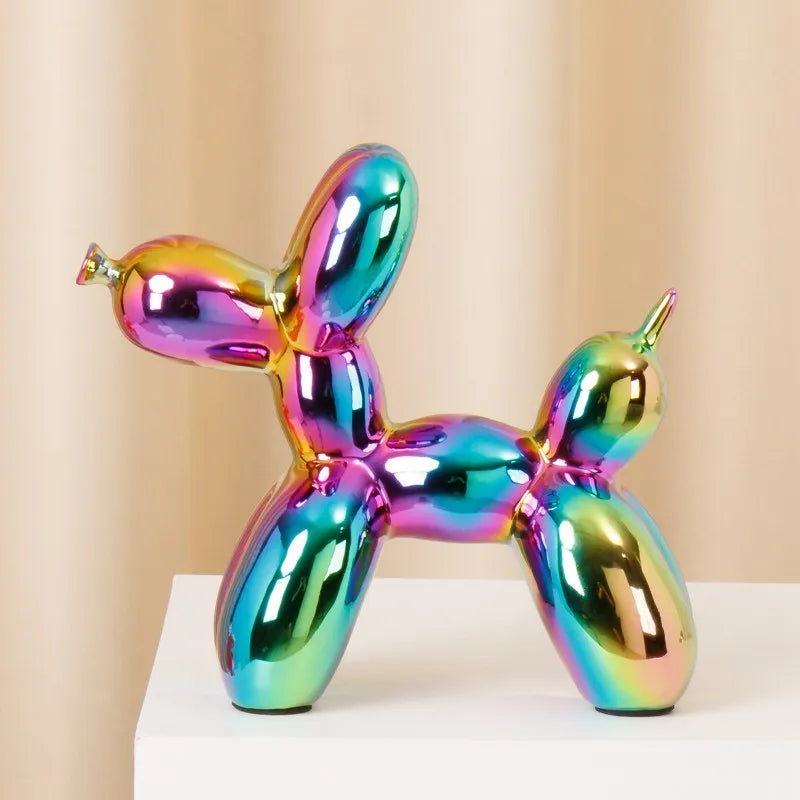 Balloomi – Keramische Ballonhond als Eyecatcher in je Interieur