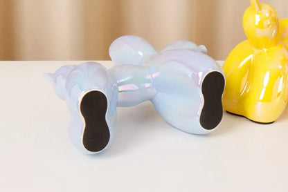 Balloomi – Keramische Ballonhond als Eyecatcher in je Interieur