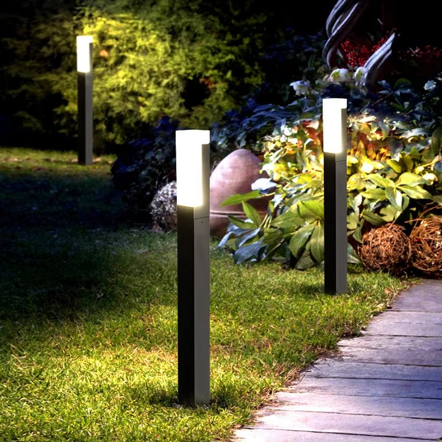 Gavia | Buiten Bewegingsmelderlamp