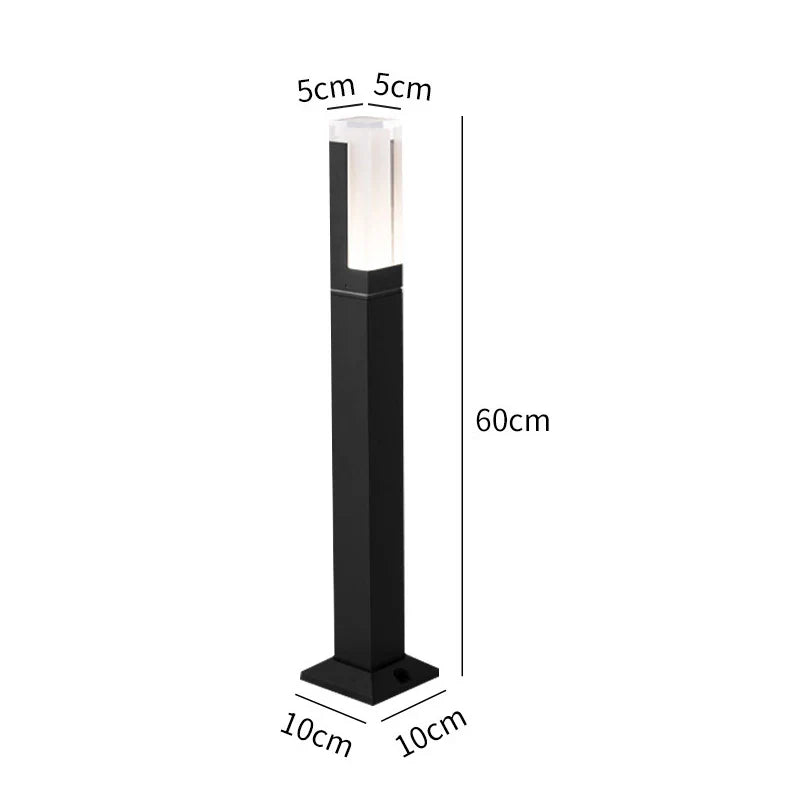 Lioran | Staaf Tuin Buitenverlichting