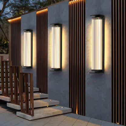 Borelo | Luxen Waterdichte Wandlamp Buiten