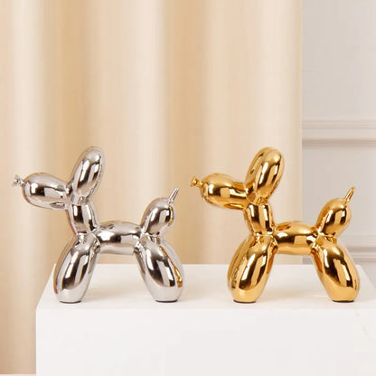 Balloomi – Keramische Ballonhond als Eyecatcher in je Interieur