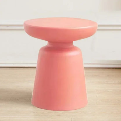ModulaRound | Compacte Ronde Bijzettafel – Modern Design