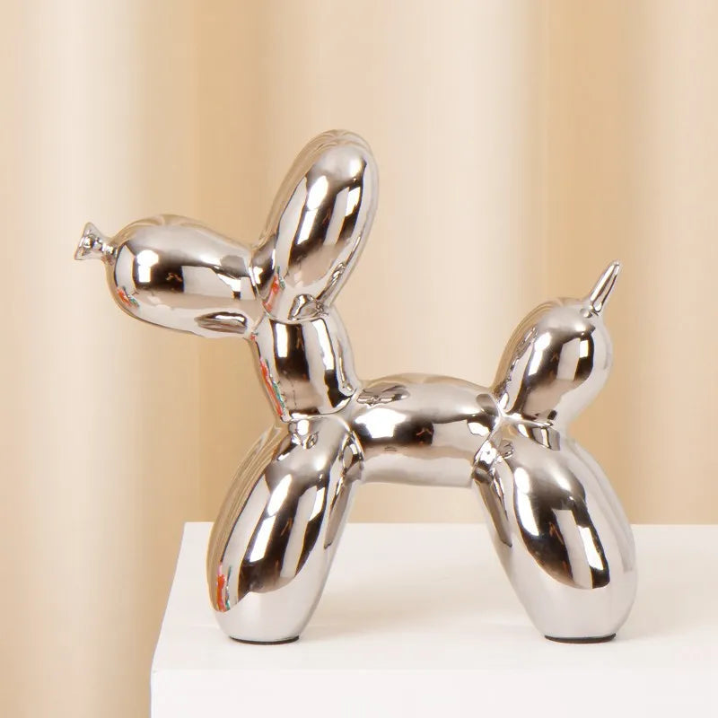 Balloomi – Keramische Ballonhond als Eyecatcher in je Interieur