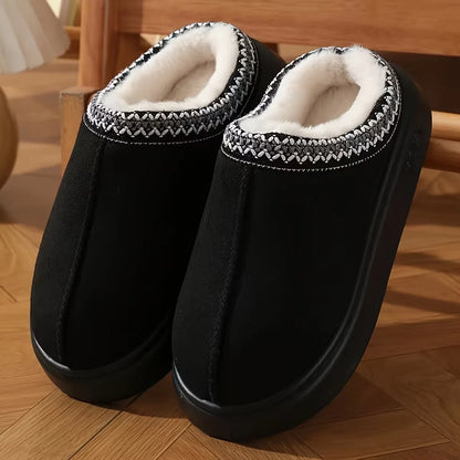 CozySteps | Warme Wintersloffen met Antislipzool Voor Dames