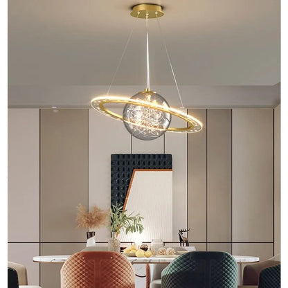 Planetaire Hanglamp
