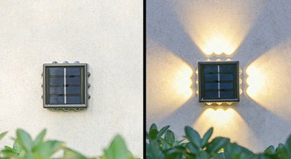 Solara | LQ Wandlamp op zonne-energie