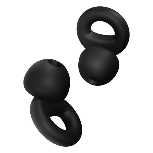 ZenSilence™ | Siliconen Oordopjes voor Slaap, Werk & Zwemmen (4 maten)