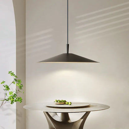 Moderne eetkamer hanglamp