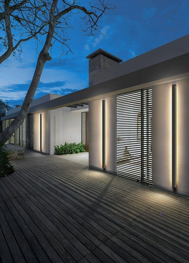 Vioris | Moderne Wandlamp Buiten