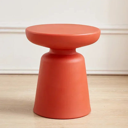 ModulaRound | Compacte Ronde Bijzettafel – Modern Design