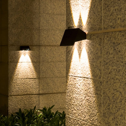 Onera | Tuinlamp op zonne-energie met sensor