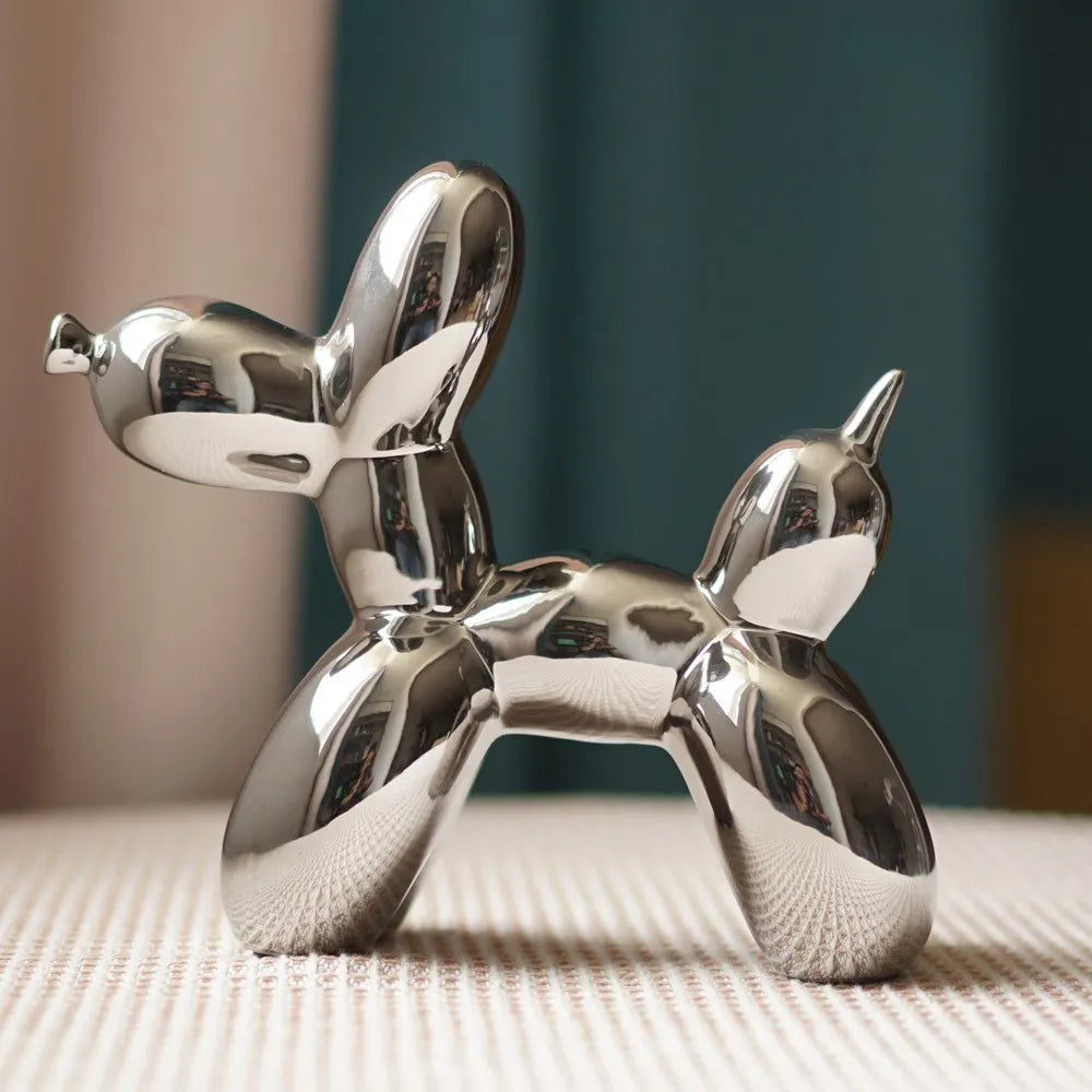 Balloomi – Keramische Ballonhond als Eyecatcher in je Interieur
