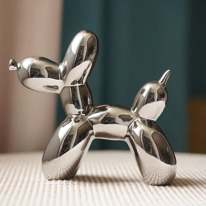 Balloomi – Keramische Ballonhond als Eyecatcher in je Interieur