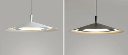 Moderne eetkamer hanglamp