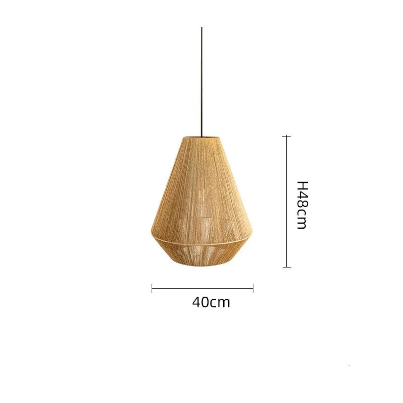Japanse hanglamp LOFT