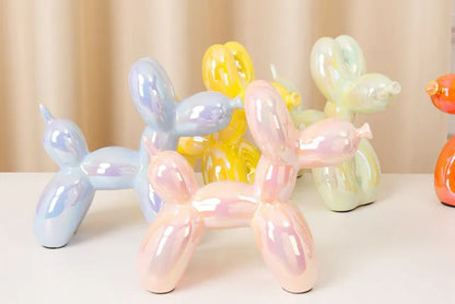 Balloomi – Keramische Ballonhond als Eyecatcher in je Interieur
