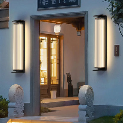 Borelo | Luxen Waterdichte Wandlamp Buiten